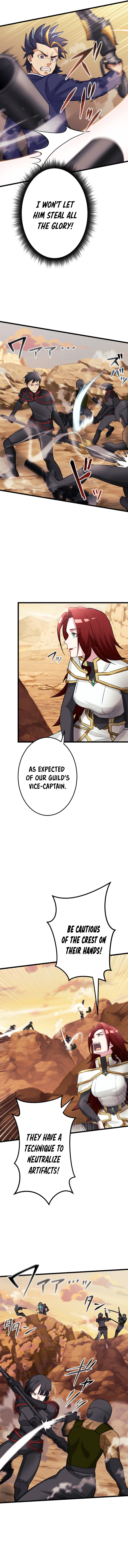Growth-Type Superhero Chapter 26 — Page 9