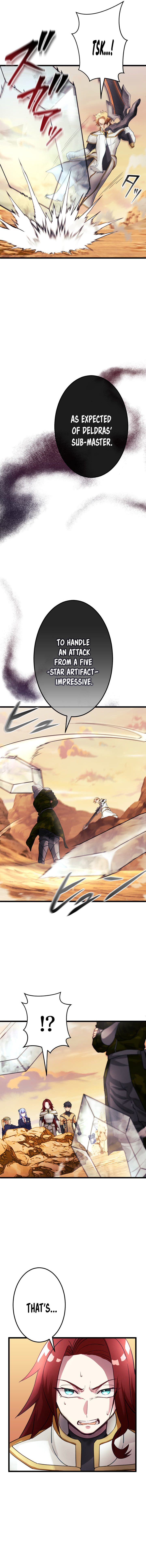 Growth-Type Superhero Chapter 26 — Page 12