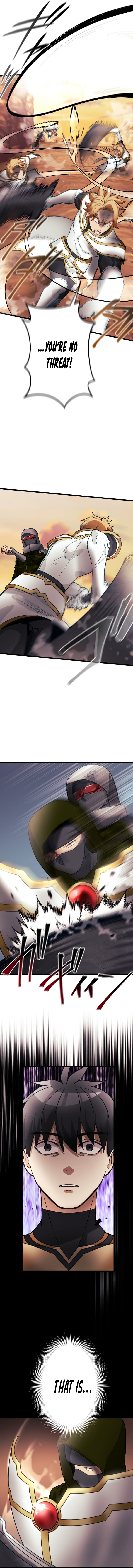 Growth-Type Superhero Chapter 26 — Page 14