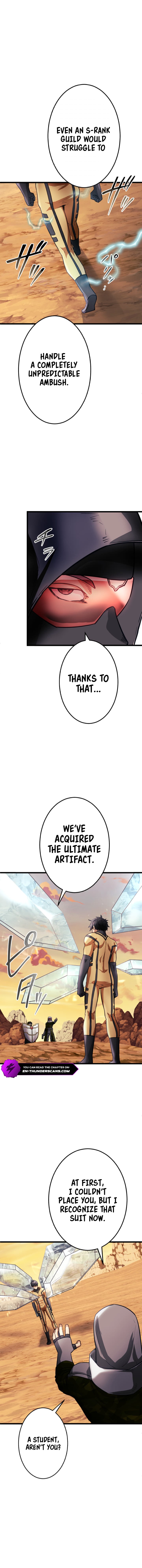 Growth-Type Superhero Chapter 27 — Page 3
