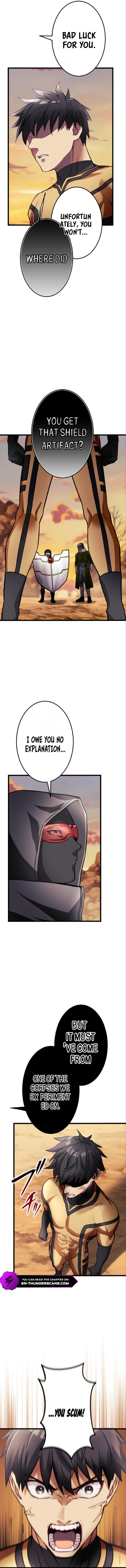 Growth-Type Superhero Chapter 27 — Page 4
