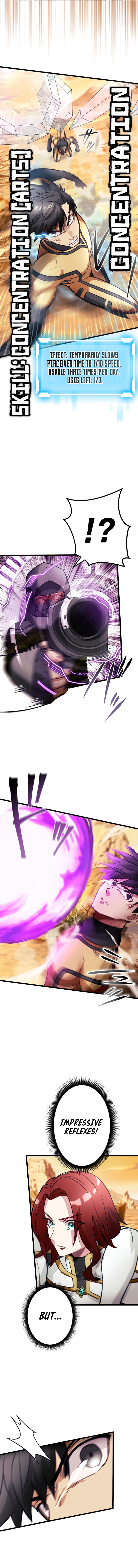 Growth-Type Superhero Chapter 27 — Page 5