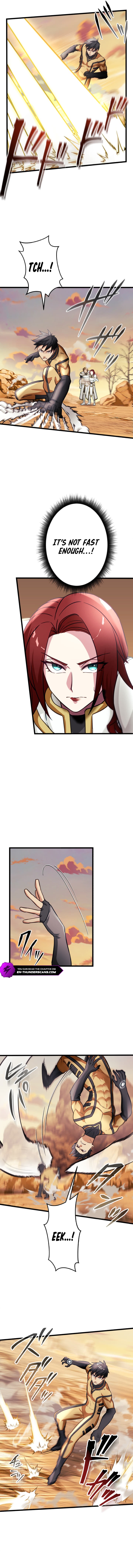 Growth-Type Superhero Chapter 27 — Page 6