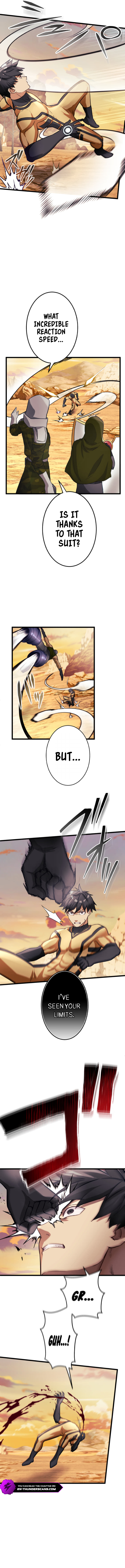 Growth-Type Superhero Chapter 27 — Page 7