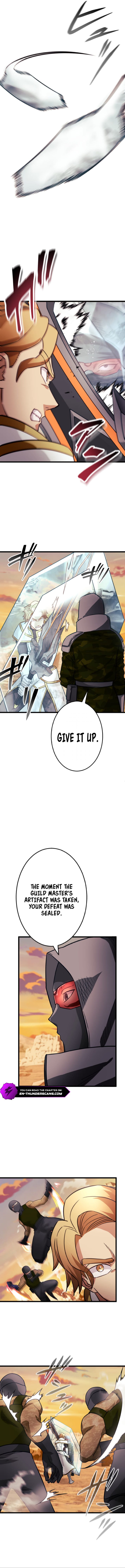 Growth-Type Superhero Chapter 27 — Page 9