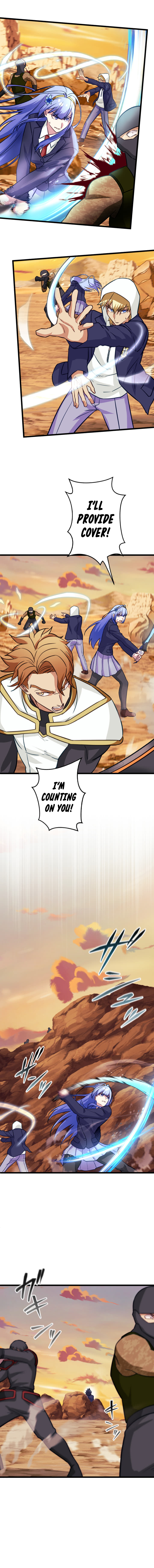 Growth-Type Superhero Chapter 27 — Page 10