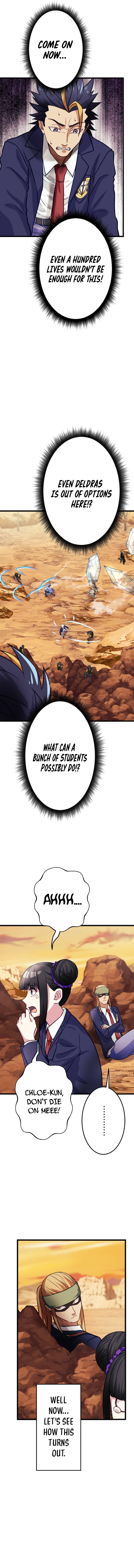 Growth-Type Superhero Chapter 27 — Page 11