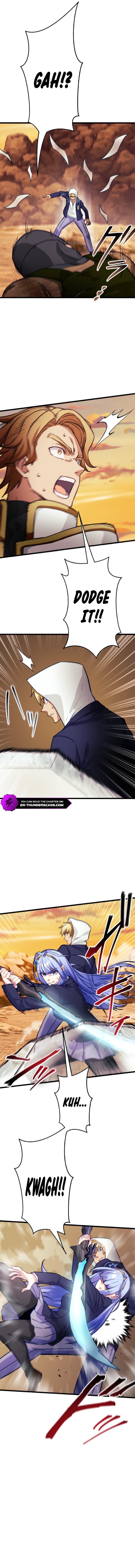 Growth-Type Superhero Chapter 27 — Page 12