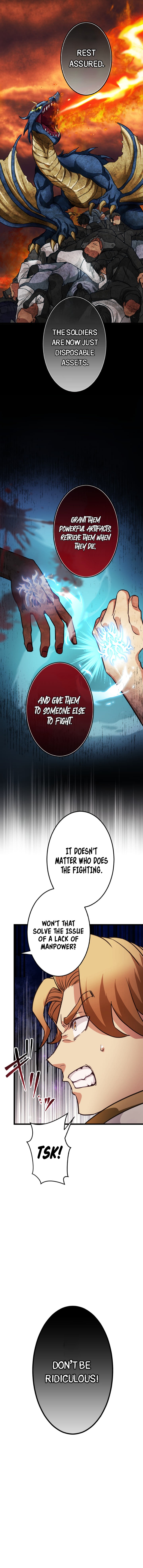 Growth-Type Superhero Chapter 27 — Page 14
