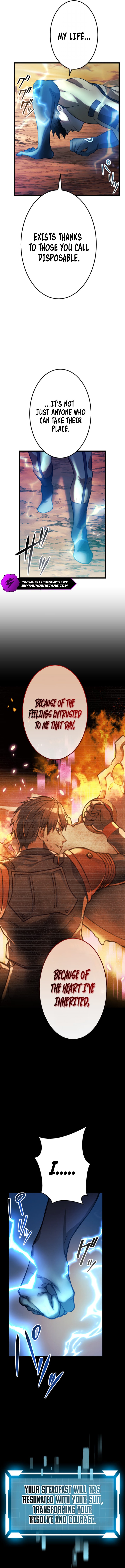 Growth-Type Superhero Chapter 27 — Page 15