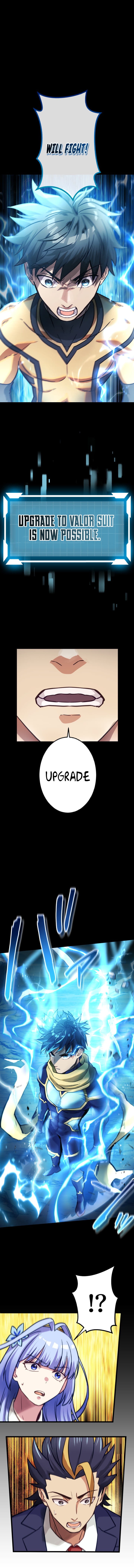 Growth-Type Superhero Chapter 27 — Page 16