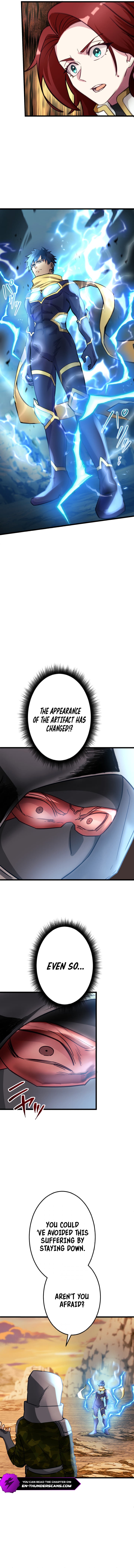 Growth-Type Superhero Chapter 27 — Page 17