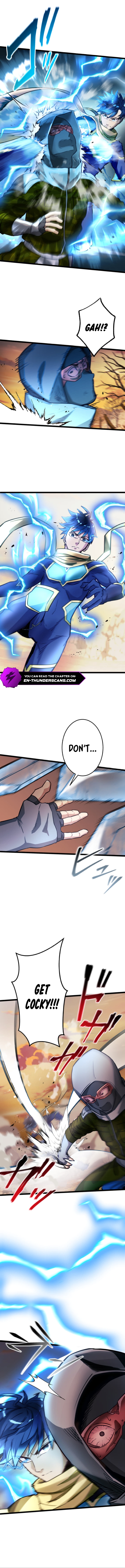 Growth-Type Superhero Chapter 28 — Page 2
