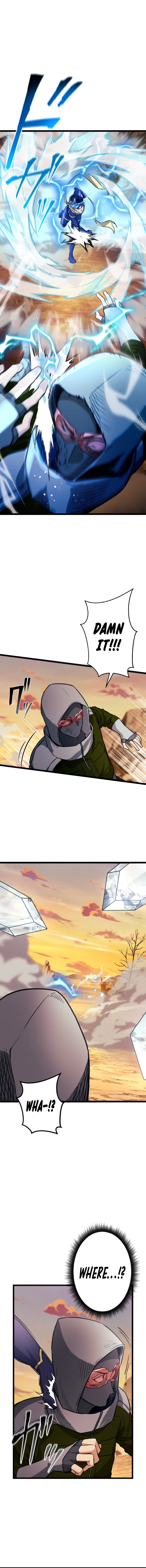 Growth-Type Superhero Chapter 28 — Page 3