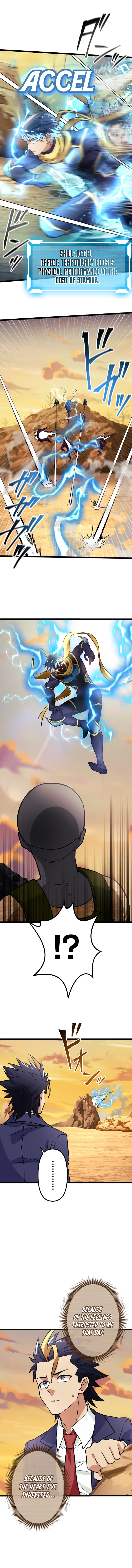Growth-Type Superhero Chapter 28 — Page 6