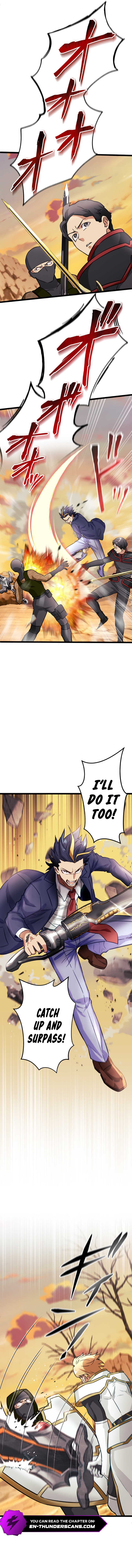 Growth-Type Superhero Chapter 28 — Page 9