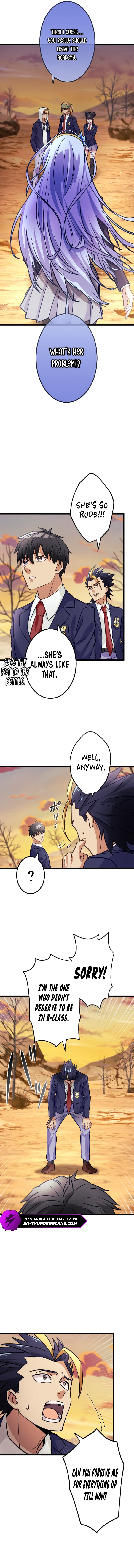 Growth-Type Superhero Chapter 28 — Page 14