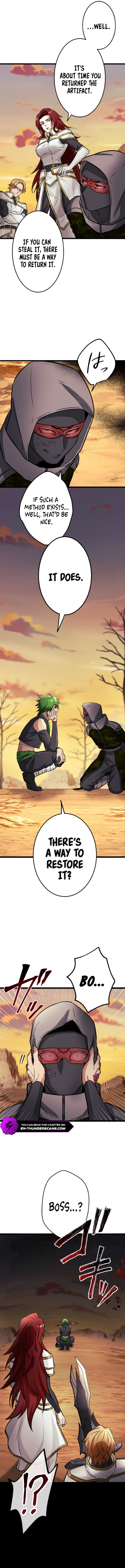 Growth-Type Superhero Chapter 28 — Page 16
