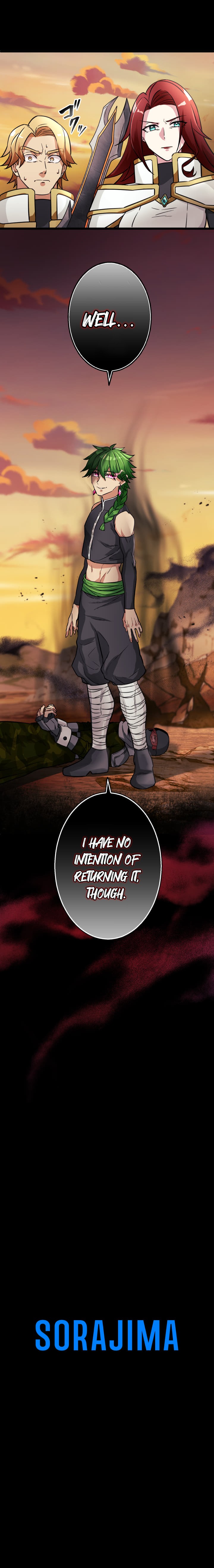 Growth-Type Superhero Chapter 28 — Page 17