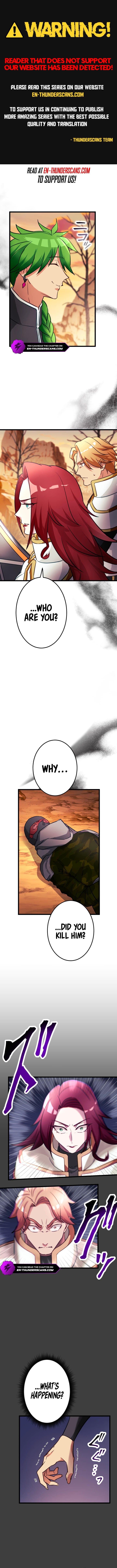 Growth-Type Superhero Chapter 29 — Page 1