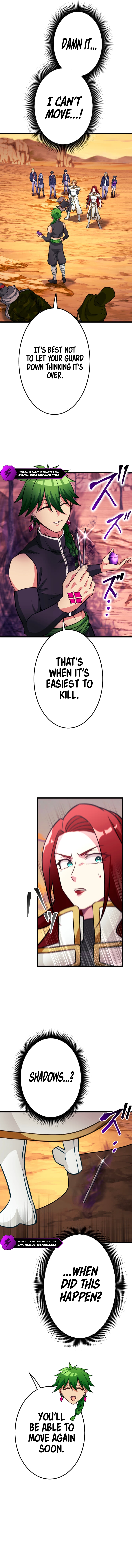 Growth-Type Superhero Chapter 29 — Page 4