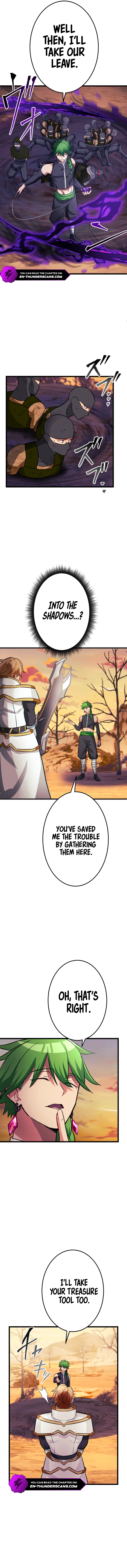 Growth-Type Superhero Chapter 29 — Page 5