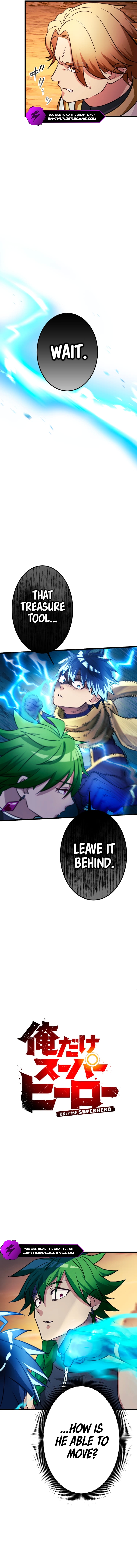 Growth-Type Superhero Chapter 29 — Page 6