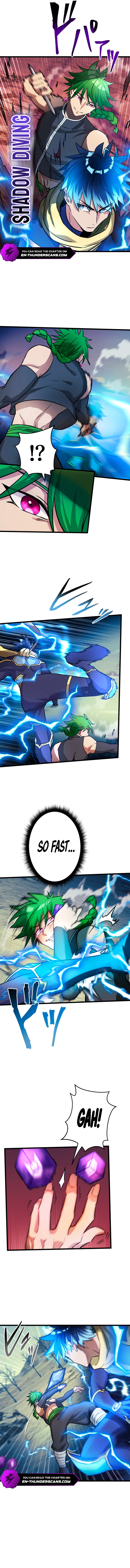 Growth-Type Superhero Chapter 29 — Page 8
