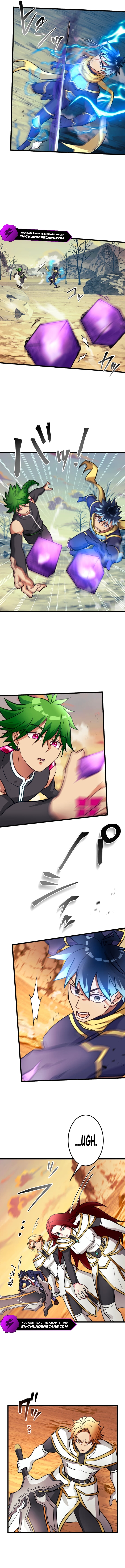 Growth-Type Superhero Chapter 29 — Page 9