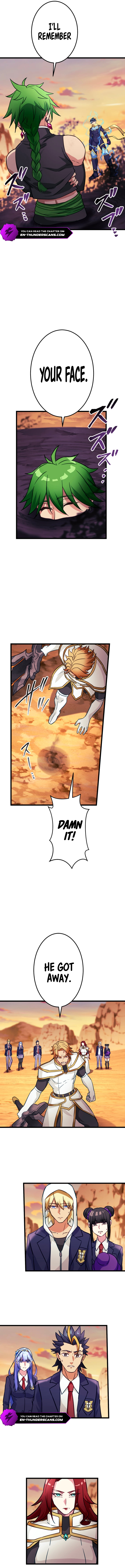 Growth-Type Superhero Chapter 29 — Page 11