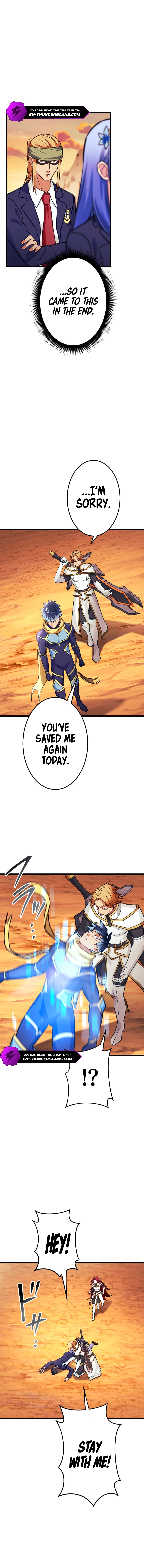 Growth-Type Superhero Chapter 29 — Page 12