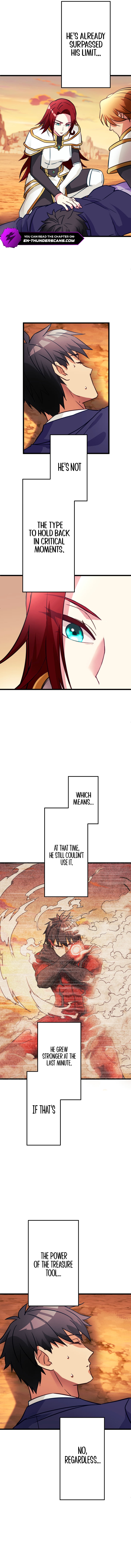 Growth-Type Superhero Chapter 29 — Page 13