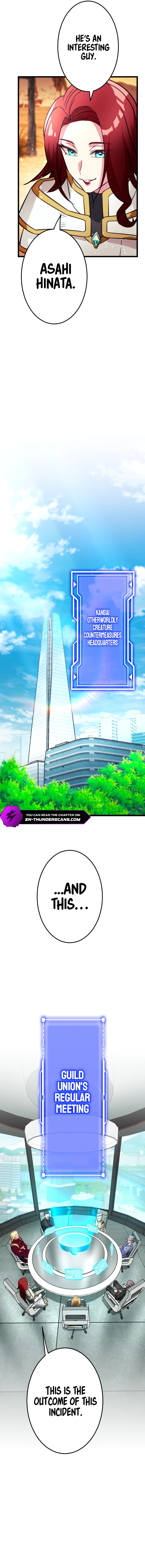 Growth-Type Superhero Chapter 29 — Page 14