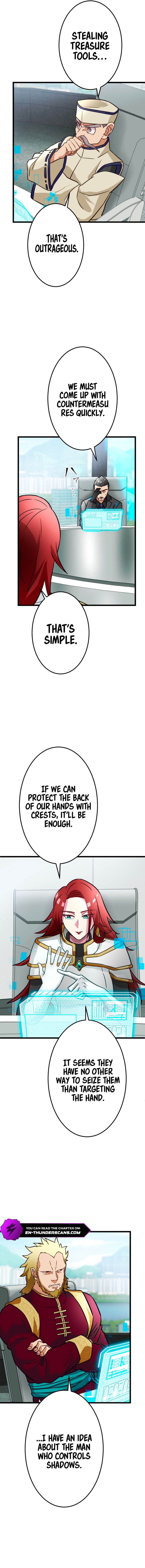 Growth-Type Superhero Chapter 29 — Page 15