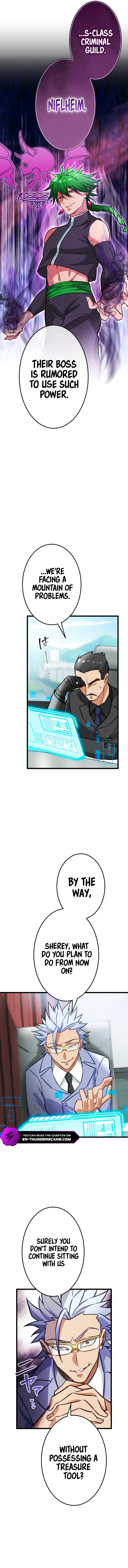 Growth-Type Superhero Chapter 29 — Page 16