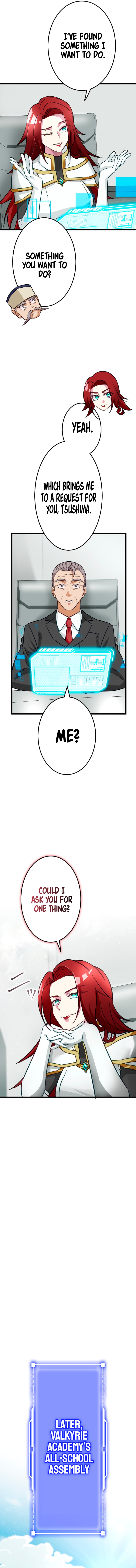Growth-Type Superhero Chapter 29 — Page 18