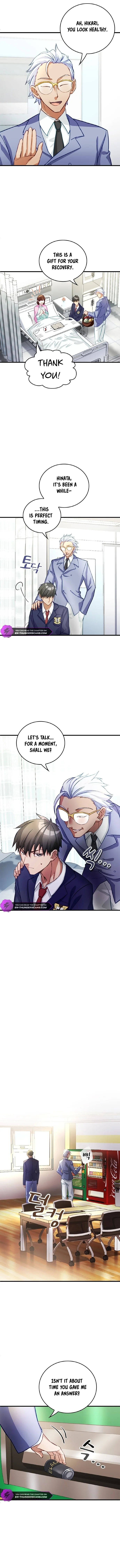 Growth-Type Superhero Chapter 3 — Page 8