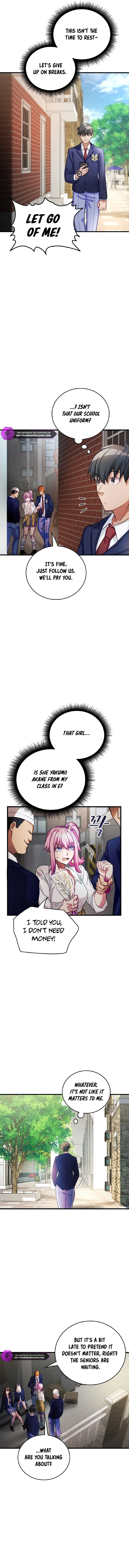 Growth-Type Superhero Chapter 3 — Page 14