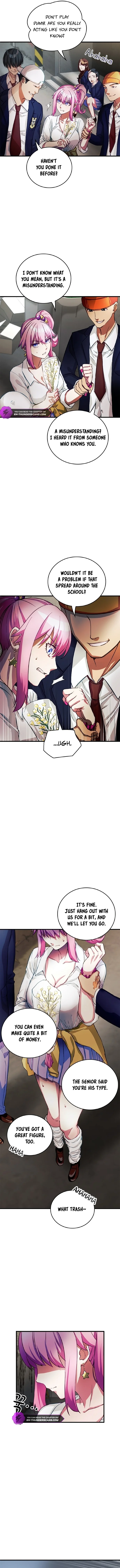 Growth-Type Superhero Chapter 3 — Page 15