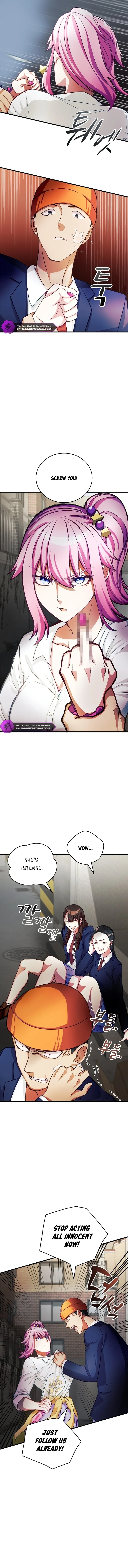 Growth-Type Superhero Chapter 3 — Page 16
