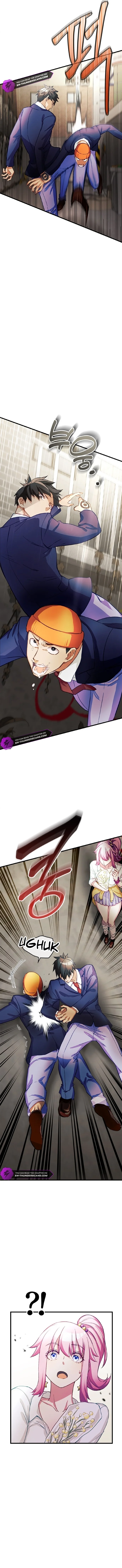 Growth-Type Superhero Chapter 3 — Page 20