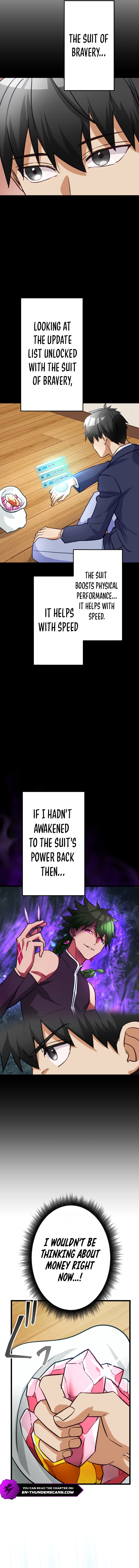 Growth-Type Superhero Chapter 30 — Page 5