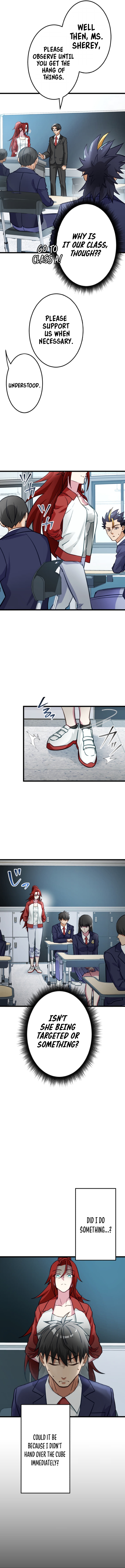 Growth-Type Superhero Chapter 30 — Page 9