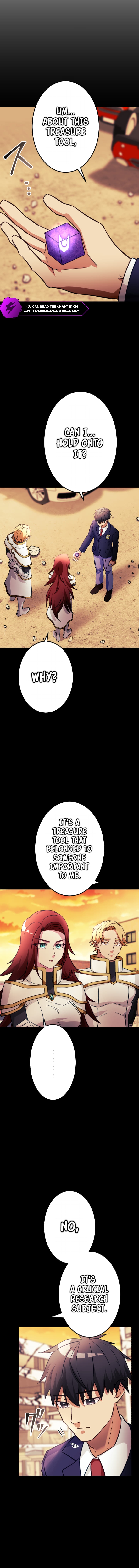 Growth-Type Superhero Chapter 30 — Page 10
