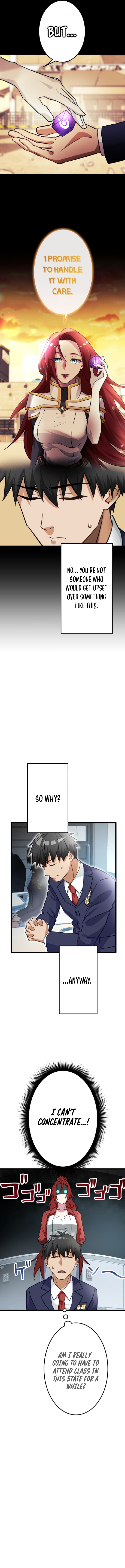 Growth-Type Superhero Chapter 30 — Page 11