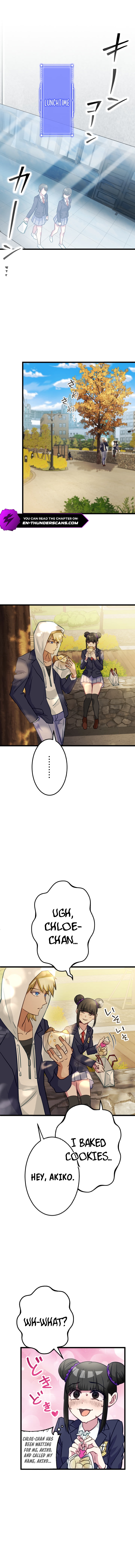 Growth-Type Superhero Chapter 30 — Page 12