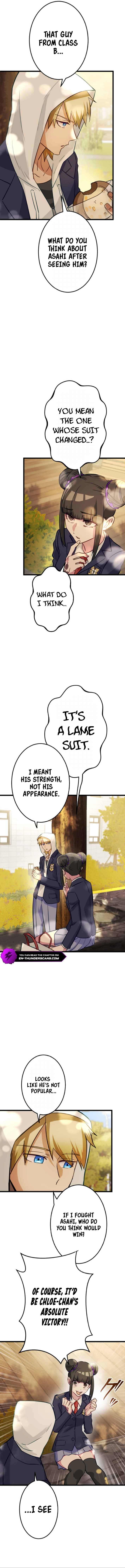 Growth-Type Superhero Chapter 30 — Page 13