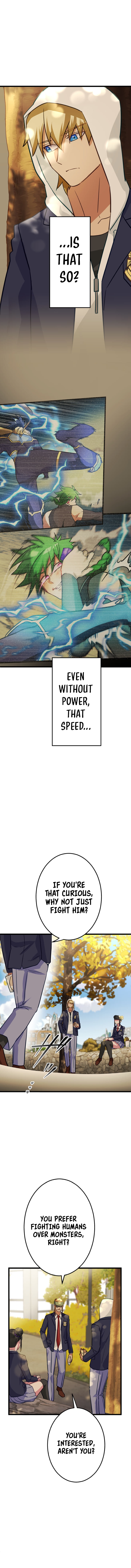 Growth-Type Superhero Chapter 30 — Page 14