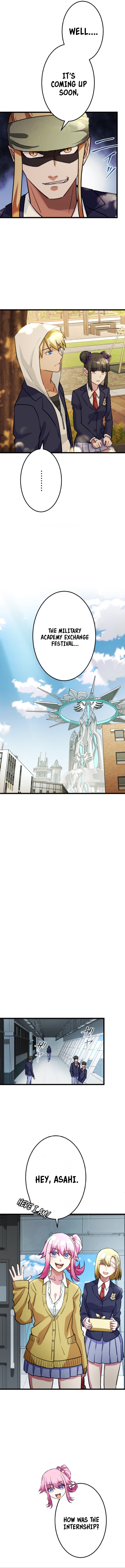 Growth-Type Superhero Chapter 30 — Page 15