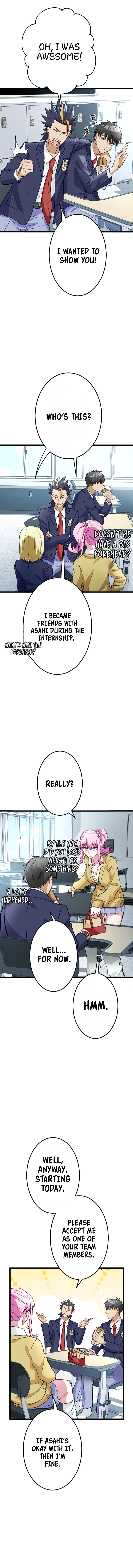 Growth-Type Superhero Chapter 30 — Page 16